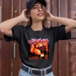 2002 Ozzy Osbourne Ozzfest Tour front 1 T Shirt
