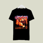 2002 Ozzy Osbourne Ozzfest Tour front 5 T Shirt