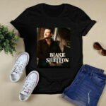 2016 Blake Shelton Tour 2 T Shirt