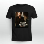 2016 Blake Shelton Tour 4 T Shirt