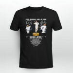 2020 Baseball Hall Of Fame Derek Jeter Signatures 3 T Shirt