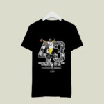 2020 Pro Football Hall Of Fame Troy Polamalu Pittsburgh Steelers 3 T Shirt