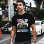 2020 Year Of The Champions La Lakers And La Dodgers 1 T Shirt
