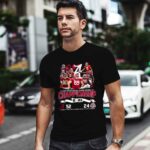 2021 College Football Playoff National Championship Alabama Win Ohio State 2 T Shirt