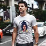2021 Glasses Make Me Sexy Locs Make Me Dangerous 3 T Shirt