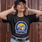 2021 Gold Rush Montana State Bobcats 3 T Shirt