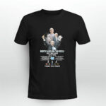 2021 North Carolina Tar Heels Roy Williams 2003 2021 Thank You Coach 0 T Shirt