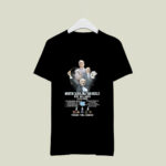 2021 North Carolina Tar Heels Roy Williams 2003 2021 Thank You Coach 1 T Shirt