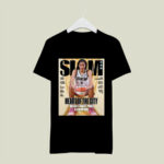 2021 Slam Sky Wilson Heart Of The City Chicagos Candace Parker Is Already Home 1 T Shirt