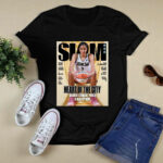 2021 Slam Sky Wilson Heart Of The City Chicagos Candace Parker Is Already Home 4 T Shirt