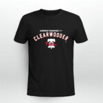 2021 Spring Training Clearwooder Philadelphia Phillies 3 T Shirt