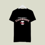 2021 Spring Training Clearwooder Philadelphia Phillies 4 T Shirt