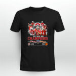 2021 Sugar Bowl Champions Ohio State Buckeyes 49 28 Clemson Tigers 0 T Shirt