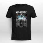 2021 undefeated mens basketball Gonzaga Bulldogs 0 T Shirt