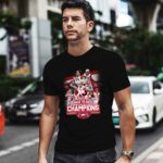2022 Back To Back Regular Season Conference Champions Arkansas 2 T Shirt