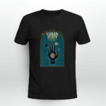 2022 Greta Van Fleet Dreams In Gold Tour Greta Van Fleet Tour Greta Van Fleet Front 2 T Shirt
