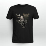 2022 Machine Head Of Kingdom Of Crown American Tour front 2 T Shirt