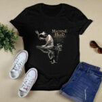 2022 Machine Head Of Kingdom Of Crown American Tour front 3 T Shirt
