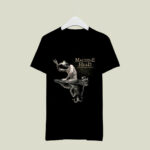 2022 Machine Head Of Kingdom Of Crown American Tour front 5 T Shirt