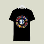 2023 24 SEC Football All Team Logo Season 1 T Shirt