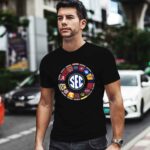 2023 24 SEC Football All Team Logo Season 2 T Shirt