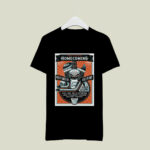 2023 Foo Fighters and Green Day Lead Harley Homecoming Festival 2 T Shirt