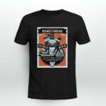 2023 Foo Fighters and Green Day Lead Harley Homecoming Festival 3 T Shirt