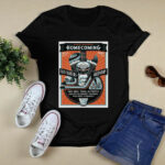 2023 Foo Fighters and Green Day Lead Harley Homecoming Festival 4 T Shirt