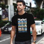 2023 Market Grow With Us 0 T Shirt