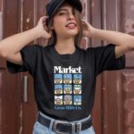 2023 Market Grow With Us 1 T Shirt