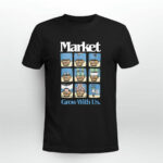 2023 Market Grow With Us 3 T Shirt