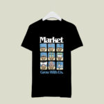 2023 Market Grow With Us 4 T Shirt