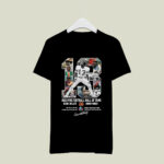 2023 Pro Football Hall Of Fame Ken Riley Bengal 3 T Shirt