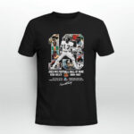 2023 Pro Football Hall Of Fame Ken Riley Bengal 4 T Shirt
