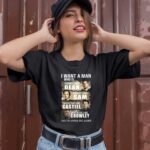 2023 Supernatural I Want A Man Like Dean Sam Castiel Crowley 1 T Shirt