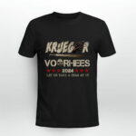 2024 Let Us Take a Stab at It Halloween Krueger Voorhees Halloween 2 T Shirt