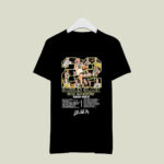 22 Caitlin Clark Hawykes 2020 2023 Thank You For The Memories Signatures 1 T Shirt