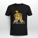 24 Karat Homer 3 T Shirt