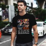 25 Years 1997 2022 of Buffy the Vampire Slayer Thank You for the Memories Signatures 0 T Shirt