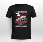 26 Years Of Nascar 76 Wins And 7 Championships Dale Earnhardt Signature 1 T Shirt
