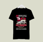 26 Years Of Nascar 76 Wins And 7 Championships Dale Earnhardt Signature 2 T Shirt