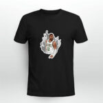 2K Kyrie Boston Celtics basketball 4 T Shirt