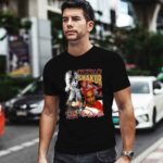 2PAC All Eyez Motorbike Rapper 0 T Shirt 1