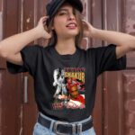 2PAC All Eyez Motorbike Rapper 1 T Shirt 1