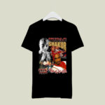2PAC All Eyez Motorbike Rapper 2 T Shirt 1