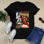 2PAC All Eyez Motorbike Rapper 3 T Shirt 1