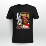 2PAC All Eyez Motorbike Rapper 4 T Shirt 1