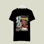2PAC All Eyez Motorbike Vintage 2 T Shirt