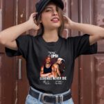 2PAC DMX Legends Never Die 1 T Shirt 1