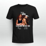 2PAC DMX Legends Never Die 2 T Shirt 1
